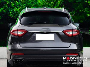 Maserati Levante S Sport Middle Spoiler - Carbon Fiber